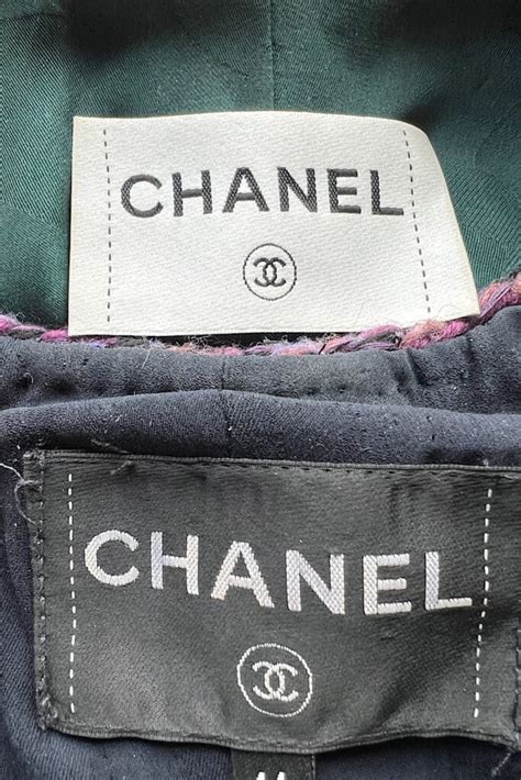 fake chanel shirt|authentic chanel counterfeit.